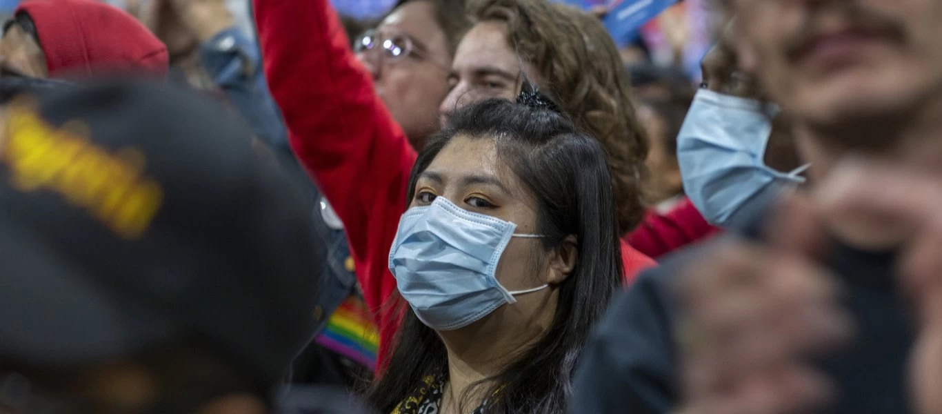 Κορωνοϊός: Σε κατάσταση έκτακτου ανάγκης η Νέα Υόρκη - 76 κρούσματα